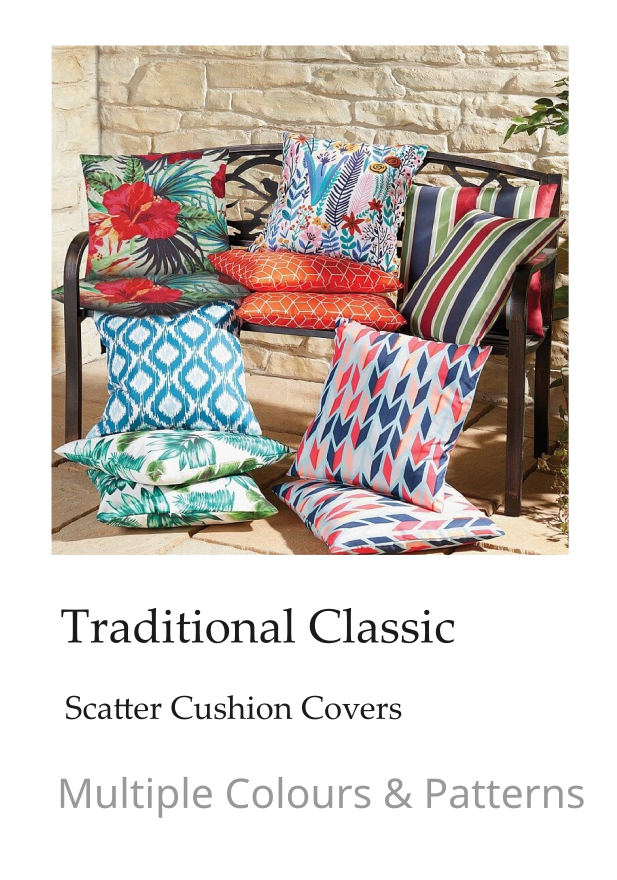 NPCushion001-Traditional